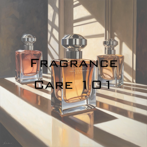 Fragrance Care 101: How to Store and Preserve Your Perfumes