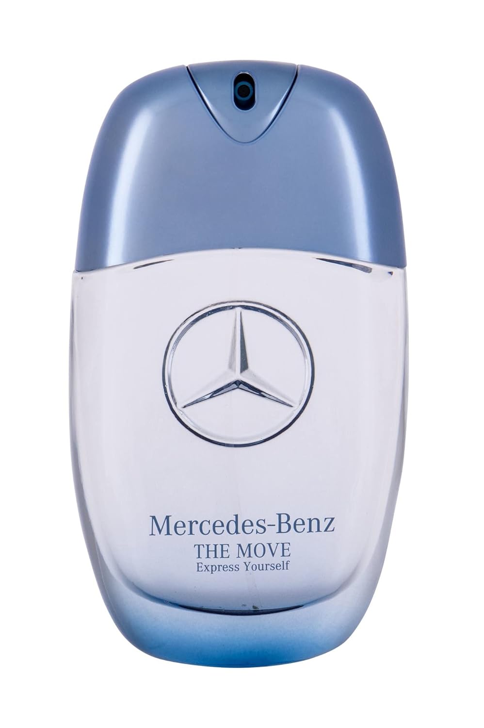 The Move Express Yourself by Mercedes Benz