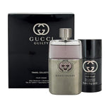 Guilty Pour Homme Travel Set By Gucci