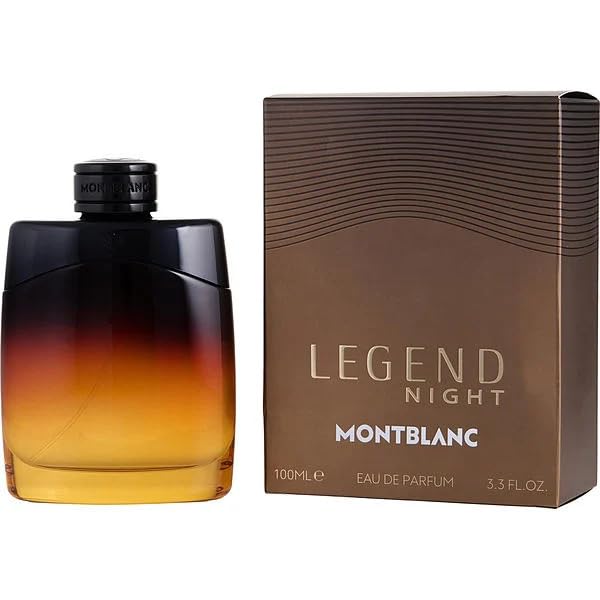 Legend Night By Mont Blanc