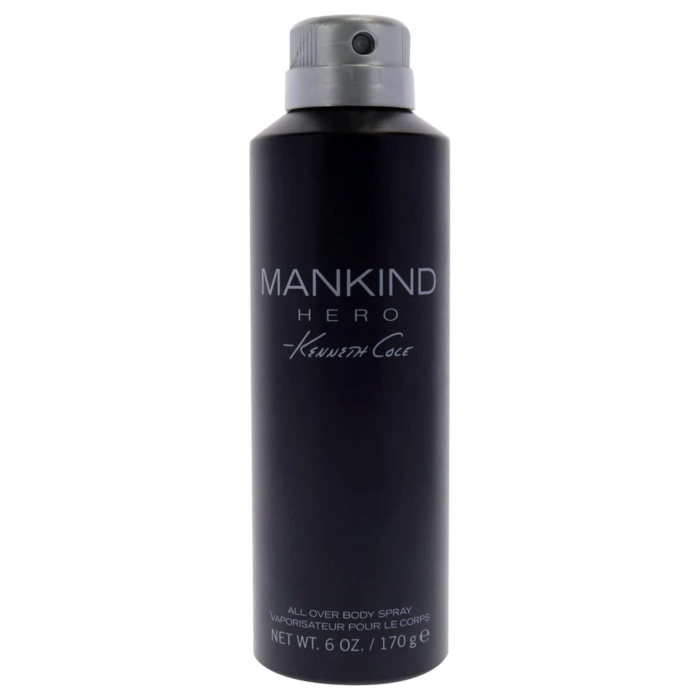 Mankind Hero Body Mist By Kenneth Cole