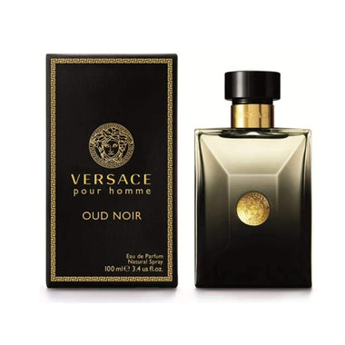 Pour Homme Oud Noir By Versace