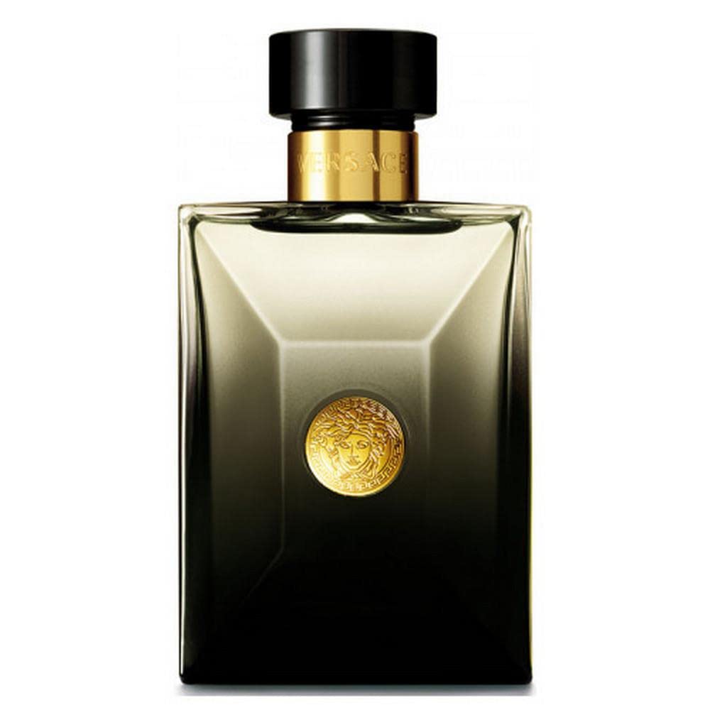 Pour Homme Oud Noir By Versace