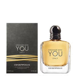 Emporio Stronger With You Only By Giorgio Armani