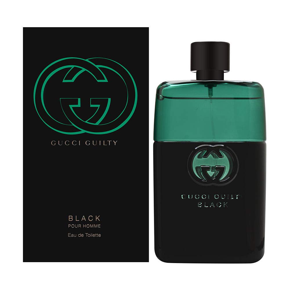 Guilty Black By Gucci