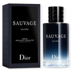 Sauvage By Christian Dior