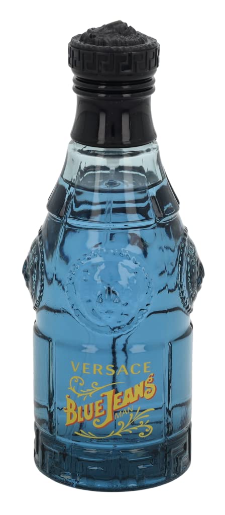 Blue Jeans By Versace