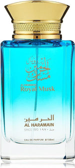 Royal Musk By Al Haramain