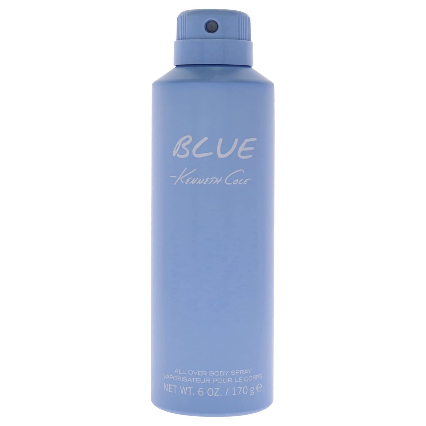 Blue Body Mist By Kenneth Cole