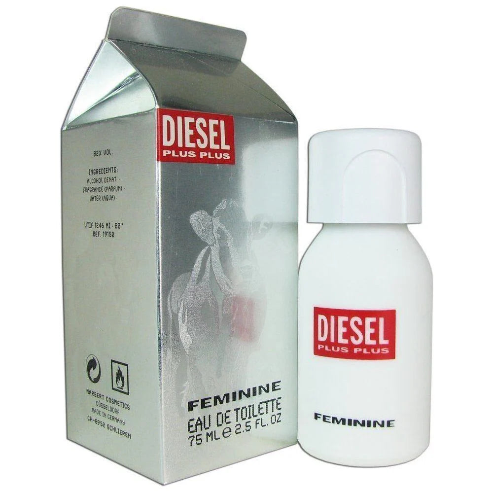 Plus Plus Feminine by Diesel