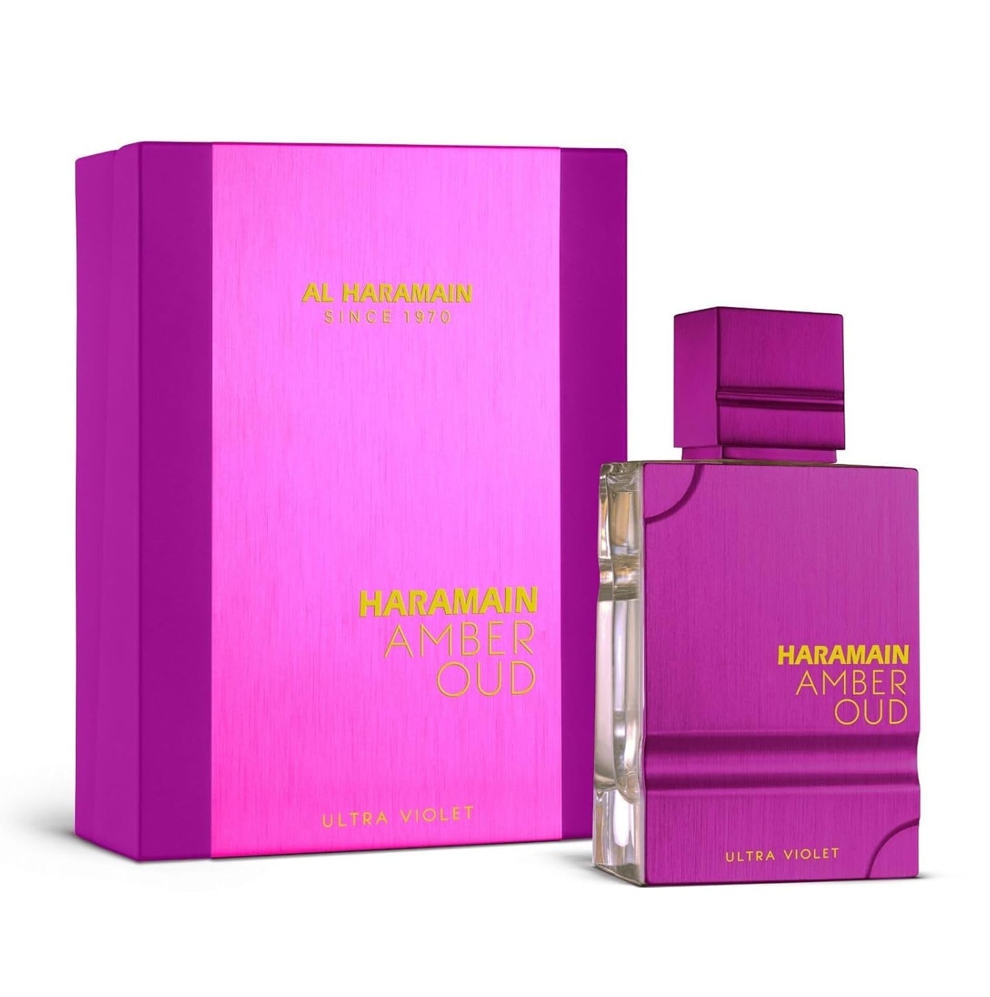 Amber Oud Ultra Violet By Al Haramain