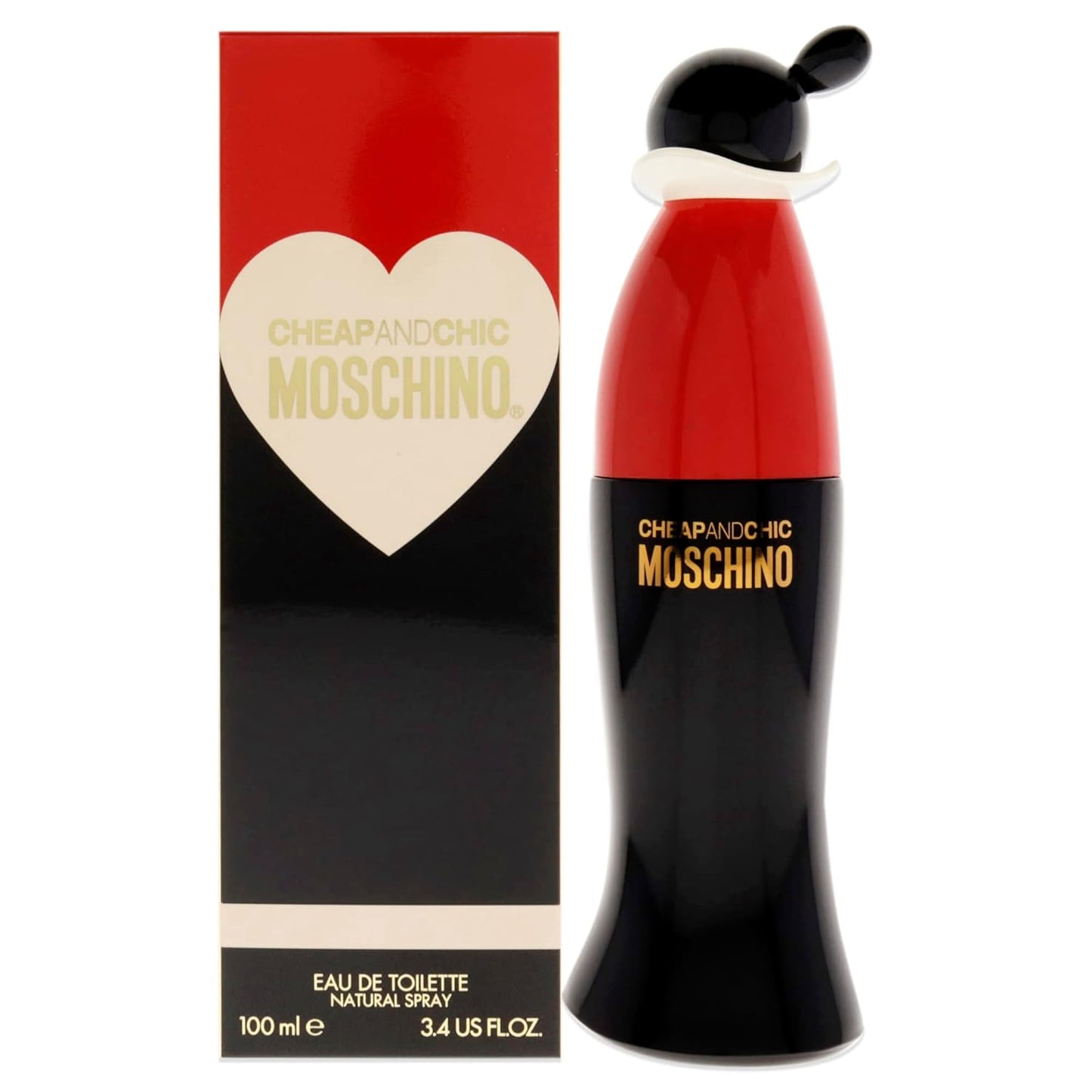 Cheap & Chic by Moschino