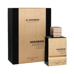 Amber Oud Black By Al Haramain