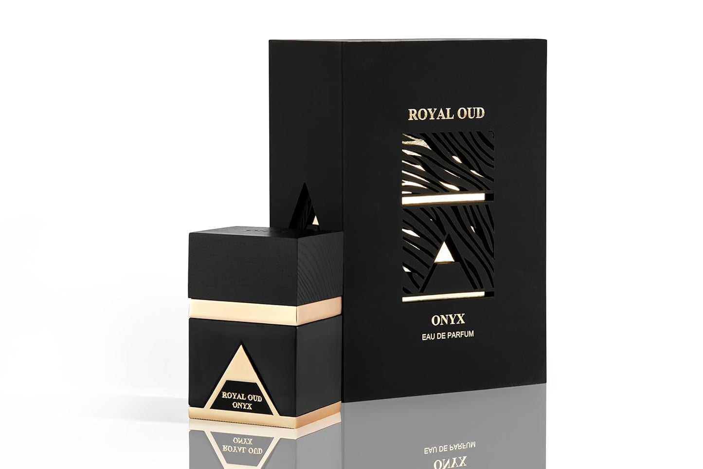 Royal Oud Onyx By Maison Ghandour