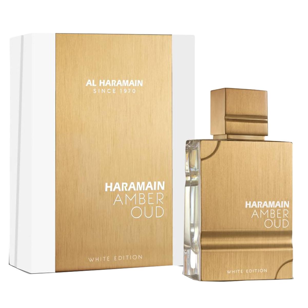 Amber Oud White Edition By Al Haramain