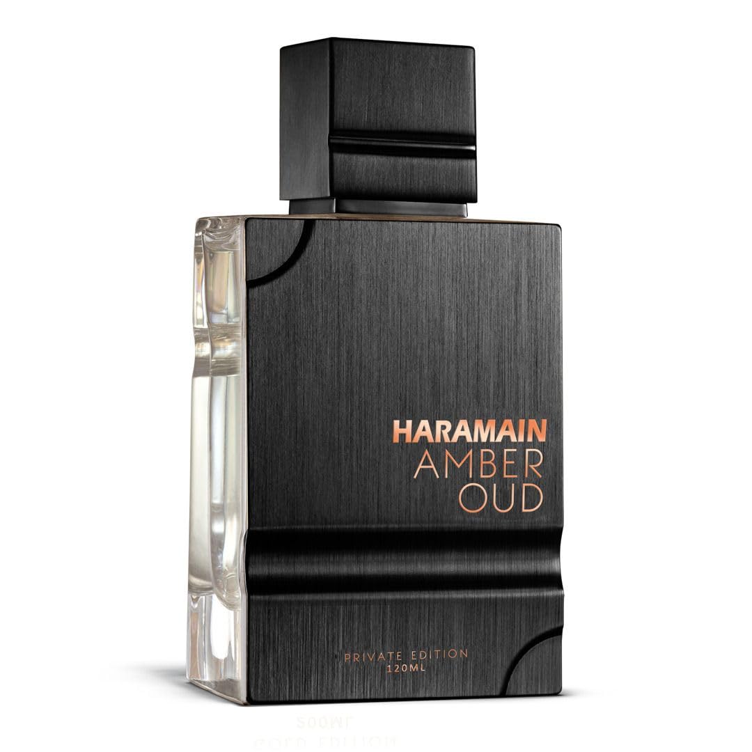 Amber Oud Private Edition By Al Haramain