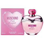 Pink Bouquet by Moschino