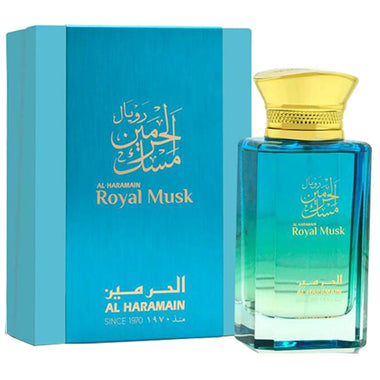 Royal Musk By Al Haramain