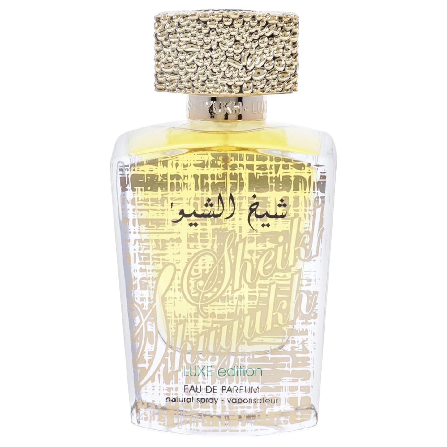 Sheikh Al Shuyukh Luxe Edition By Lattafa