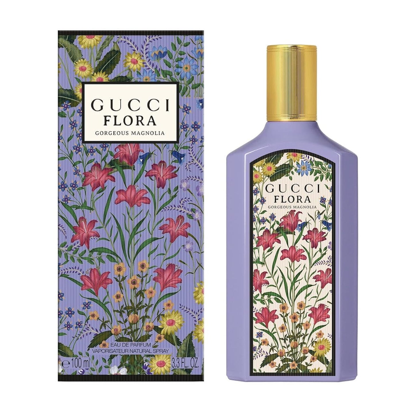 Flora Gorgeous Magnolia By Gucci