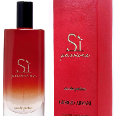 Si Passione By Giorgio Armani