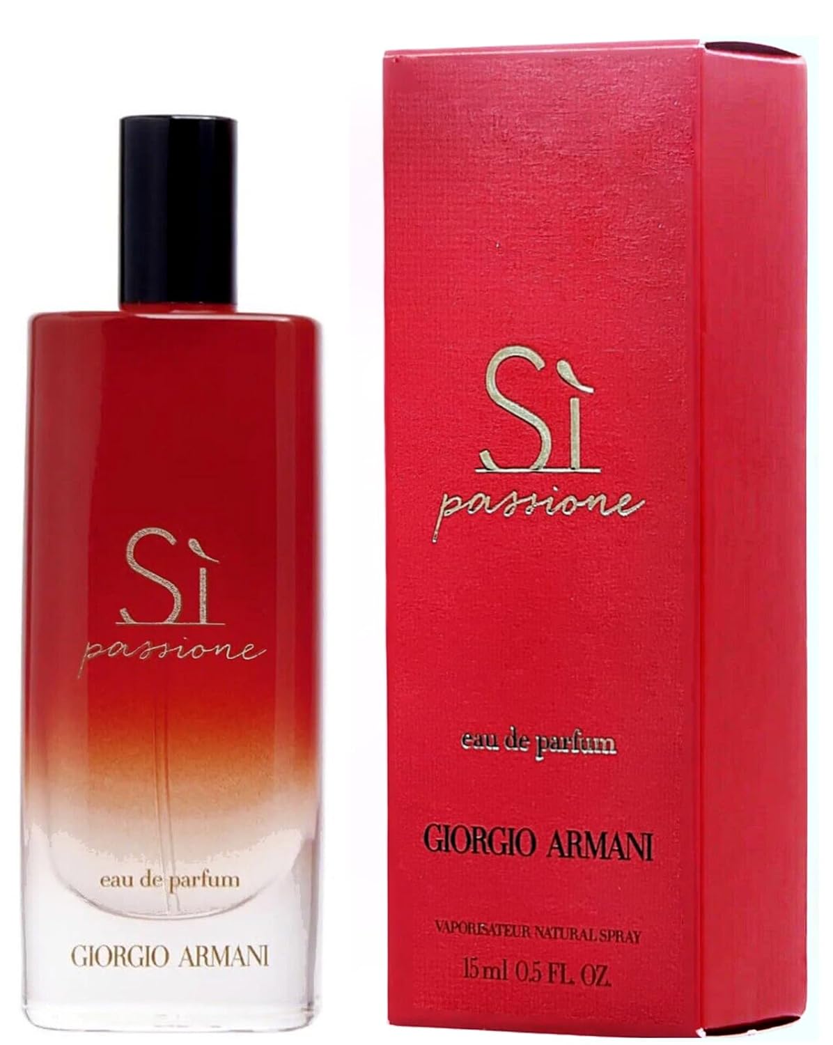 Si Passione By Giorgio Armani