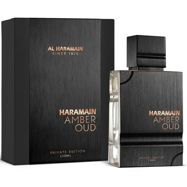 Amber Oud Private Edition By Al Haramain