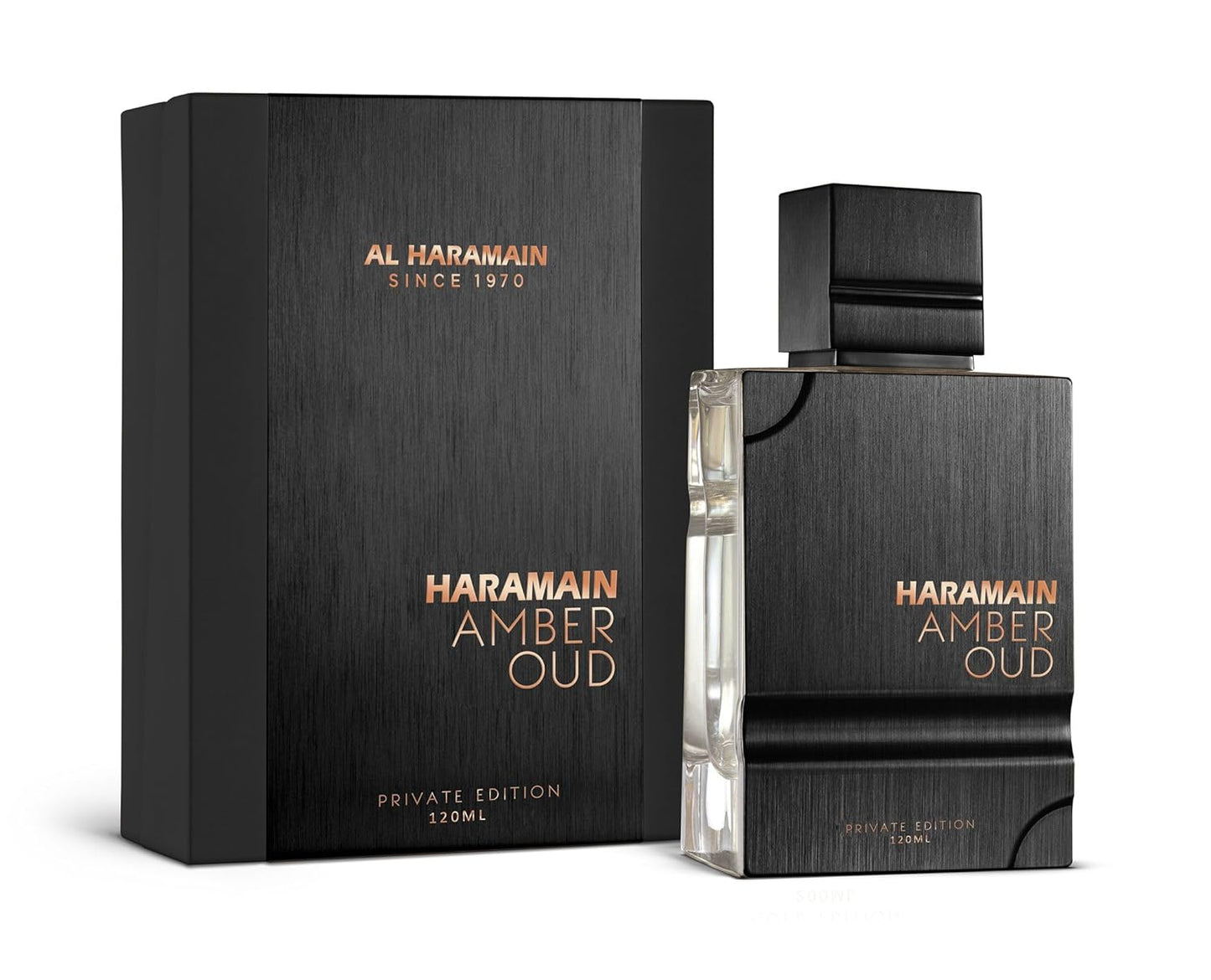 Amber Oud Private Edition By Al Haramain