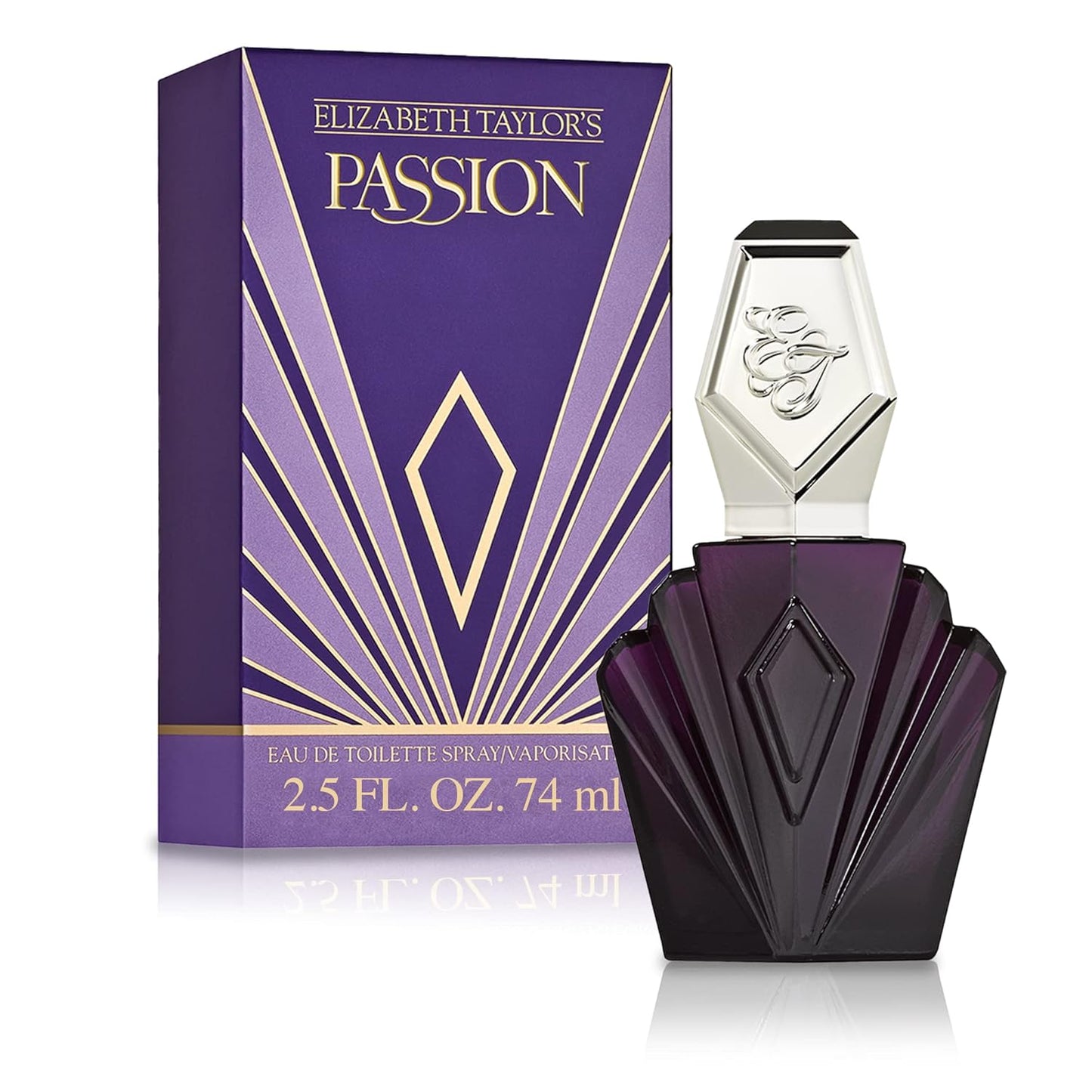 Passion by Elizabeth Taylor