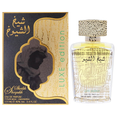 Sheikh Al Shuyukh Luxe Edition By Lattafa