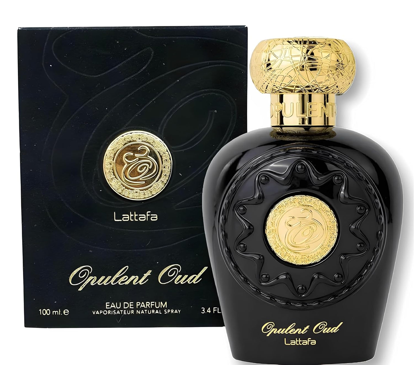 Opulent Oud By Lattafa