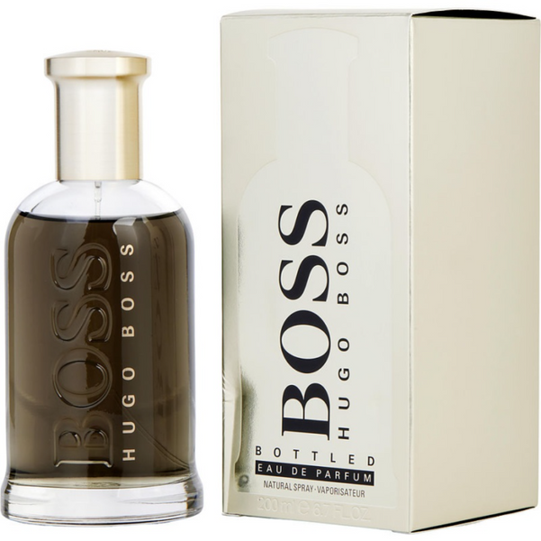 Boss Bottled By Hugo Boss – Scent In The City