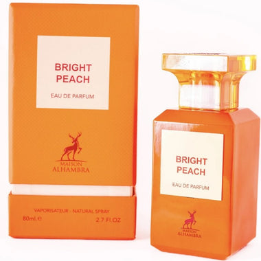 Bright Peach By Maison Alhambra