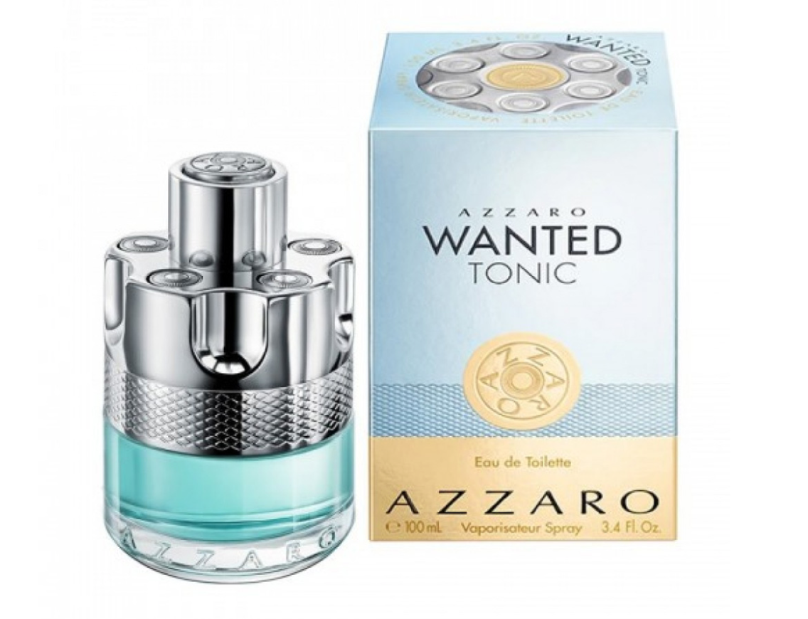 Wanted Tonic By Azzaro Scent In The City