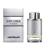 Explorer Platinum By Mont Blanc