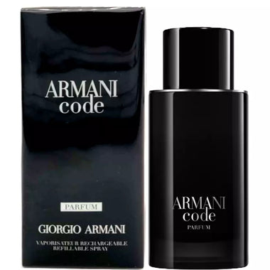 Armani Code Refillable by Giorgio Armani