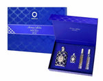 Royal Bleu Gift Set By Orientica (Luxury Collection)