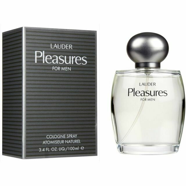 Pleasures By Estee Lauder