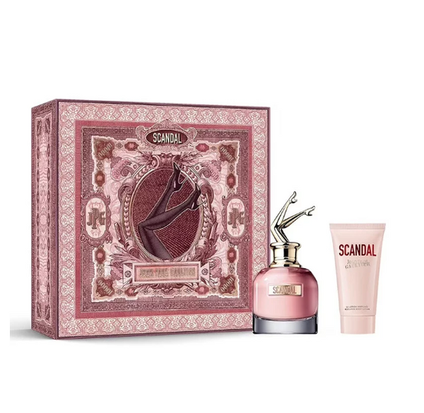 Jean paul gaultier scandal gift set 50ml online