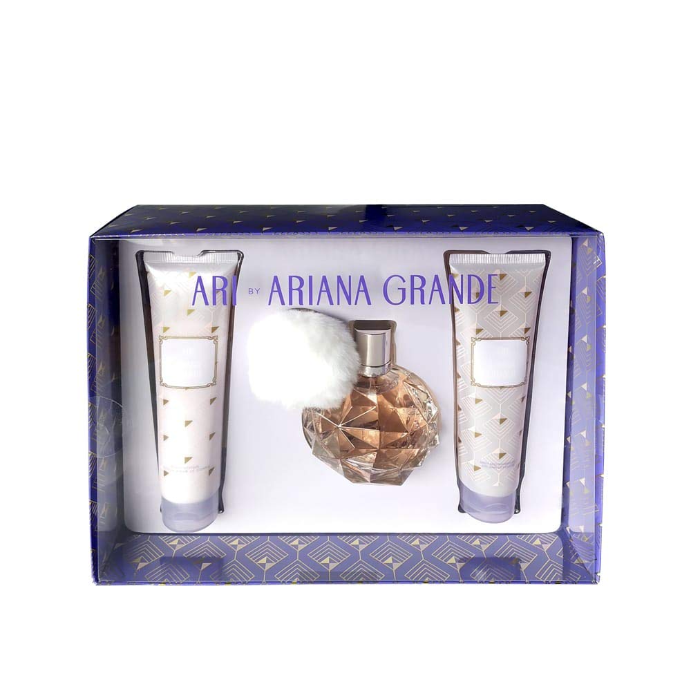 Ari Gift Set By Ariana Grande Scent In The City