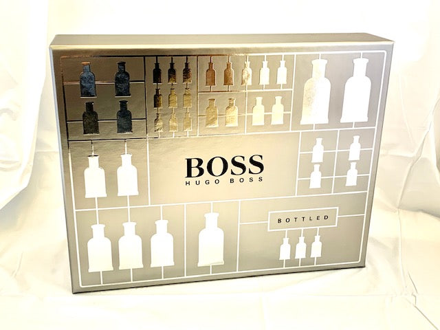 Buy BOSS Bottled EDP 100ml Xmas Gift Set | Isetan KL Online Store