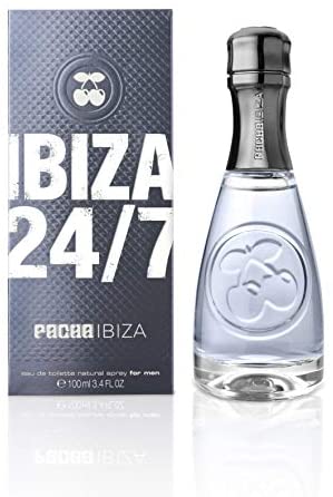 Ibiza 24 7 hombre precio sale