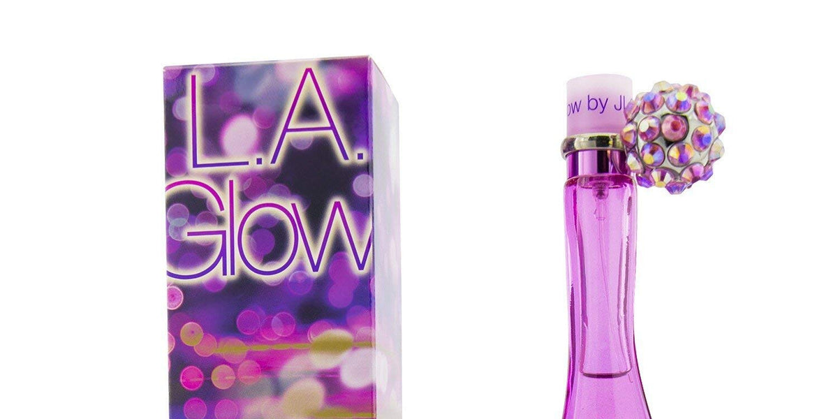 Jlo la 2025 glow perfume