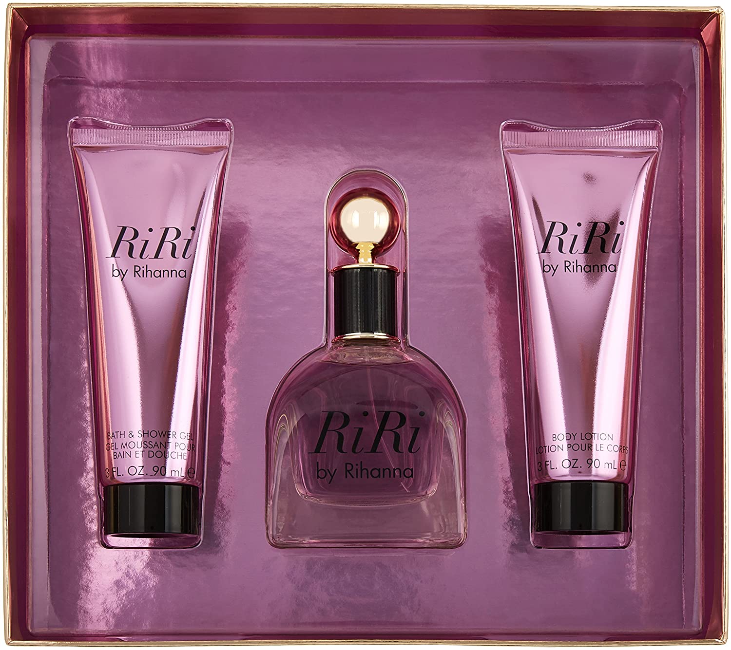 Riri outlet perfume set