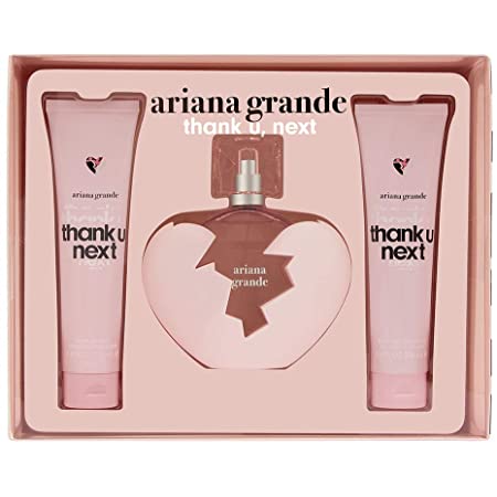 Thank u next discount perfume gift set