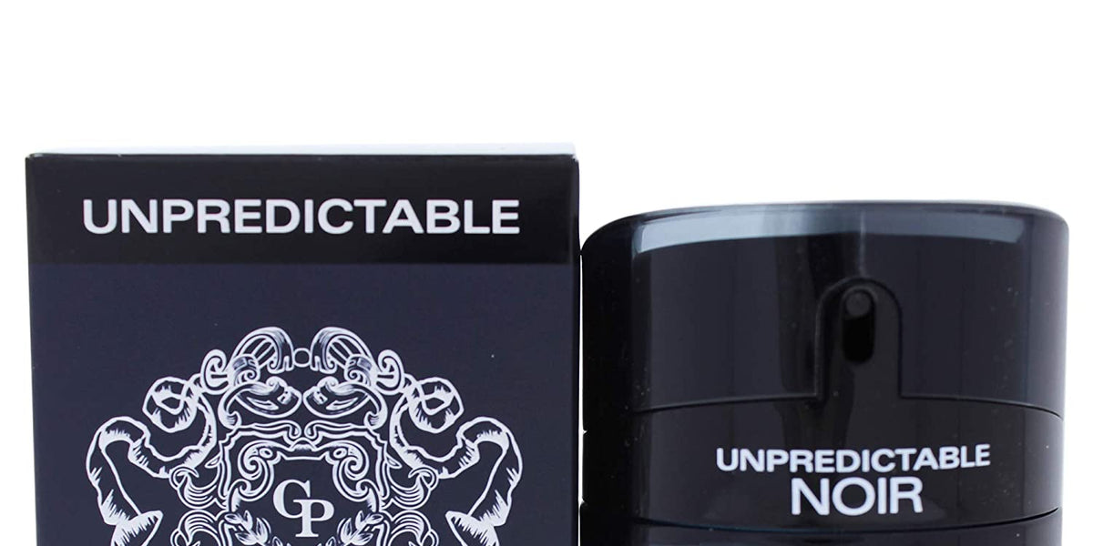 Unpredictable noir best sale cologne macy's