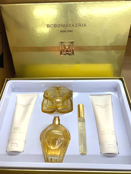 Bon Chic Gift Set By BcBgMaxazria Scent In The City