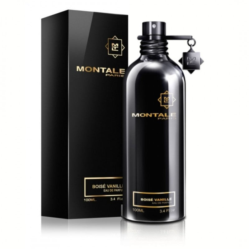 Sweet Vanilla Eau de Parfum Spray (Unisex) by Montale 3.4 oz