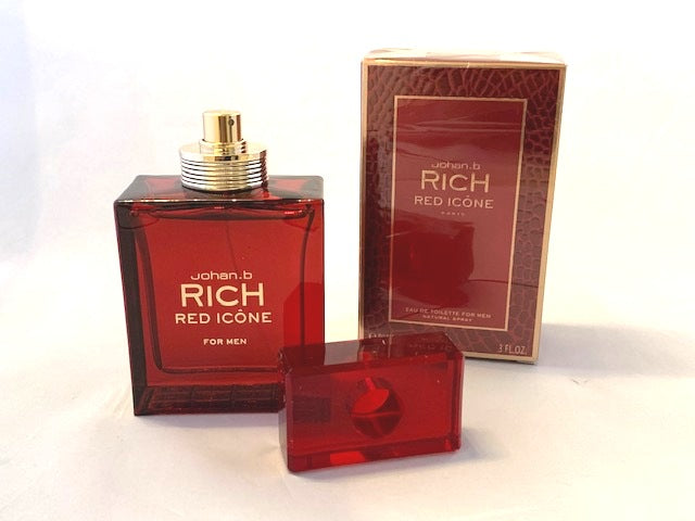 Johan b rich icone hot sale