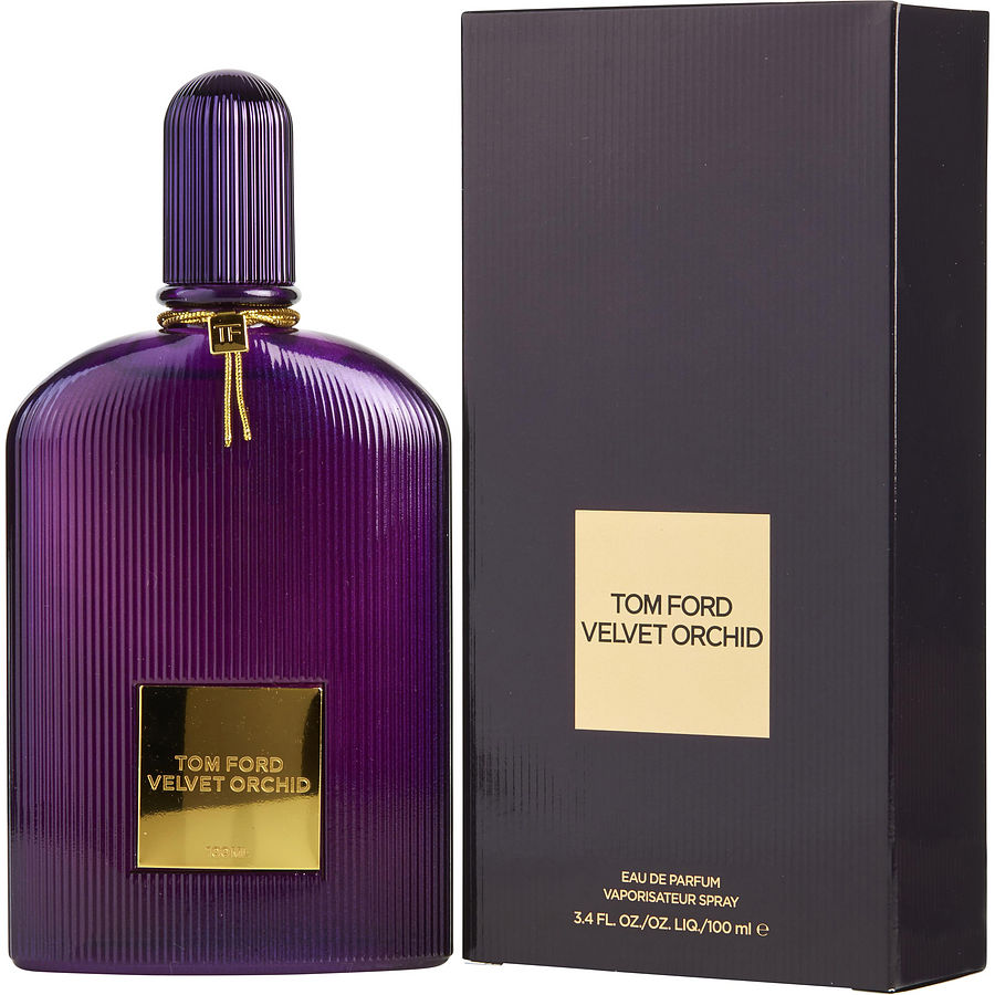 Velvet Orchid By Tom Ford Scent In The City